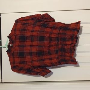 Fall blouse